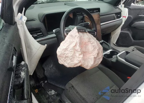 2025 GMC Terrain Elevation z USA, uszkodzony, nr VIN 3GKALUEG7SL282043